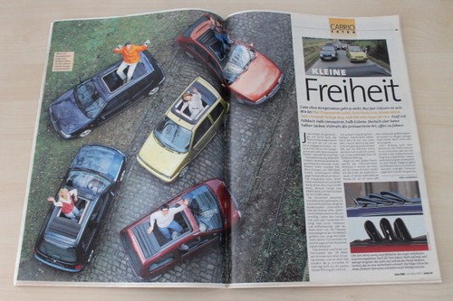 Auto bild 1997 renault - 11/1997,