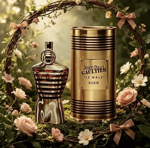 Jean paul gaultier - gaultier, male