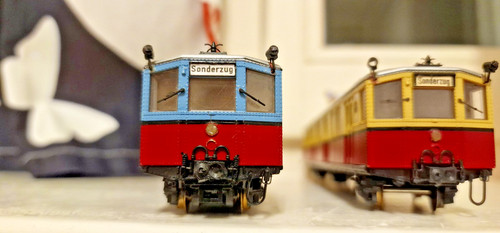 Berliner bahn ersatzteile - s-bahn,