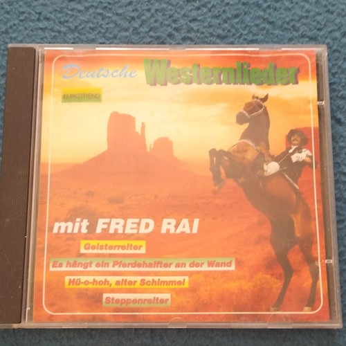Eurotrend fred rai - fred, –
