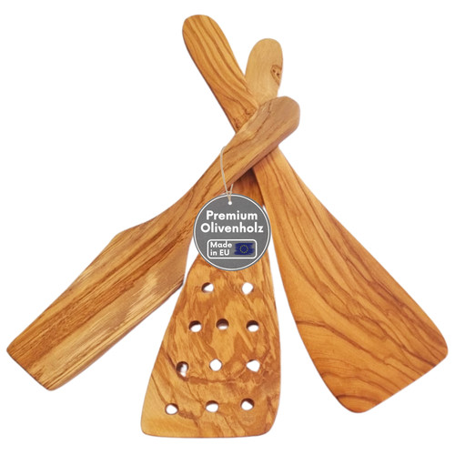 Pfannenwender set tlg - set, 3-tlg