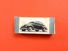 Wiking 1:40 Originalkarton Leerkarton VW Käfer Limousine