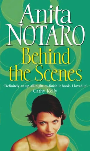 Behind the scenes - behind,