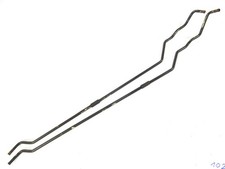 2x Heizungsleitungen