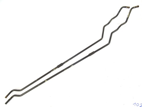 Heizungsleitungen - 2x,