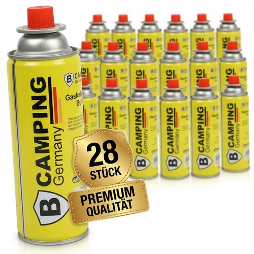 Gaskartuschen 227g - 28,