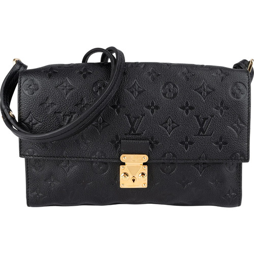 Louis vuitton noir monogram - louis,