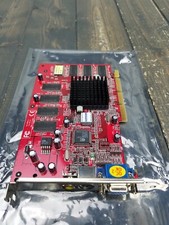 NVIDIA 64MB AGP Video Card