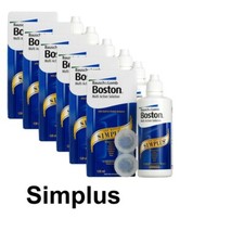 1 -6 x 120ml Bausch + Lomb
