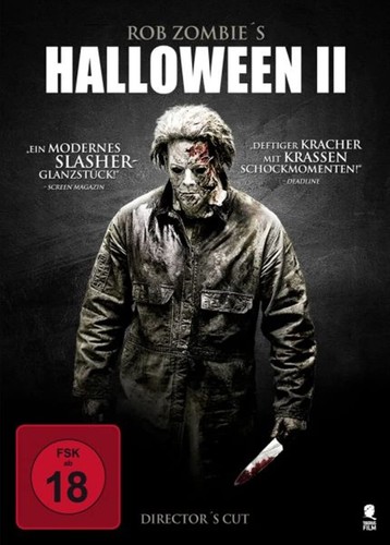 Rob zombie halloween - zombie,