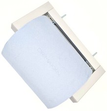 Putztuchrollenhalter Aluprofil