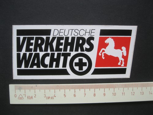 Deutsche verkehrswacht - deutsche,