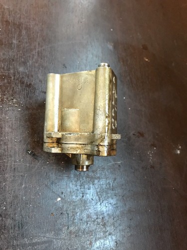 ölpumpe lf0214100 für mazda - Ölpumpe,