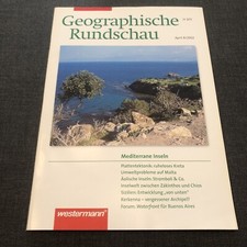 Geographische Rundschau 4/2002