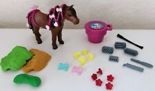 PLAYMOBIL* Figuren Sammlung Pony Zaumzeug Schmückpony