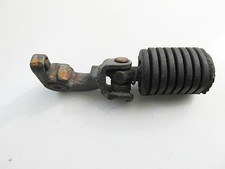 original Fußraste vorn rechts  - Main Step front right Honda XL 125 185 S 