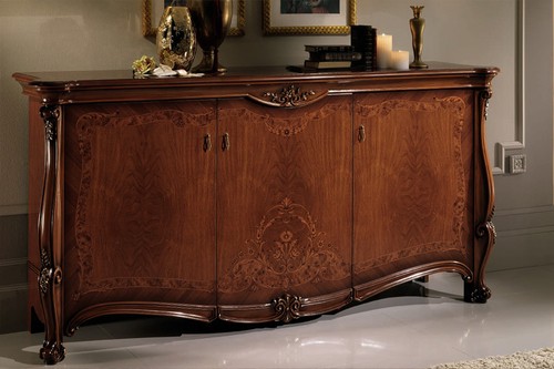 Klassische anrichte sideboard - klassische,