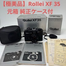 Rollei XF 35 Sonnar 40mm f/2.3