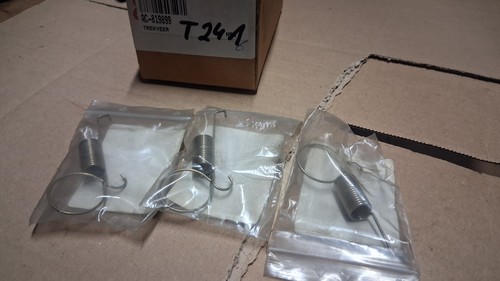 Feder zugfeder ac819899 - 3x,