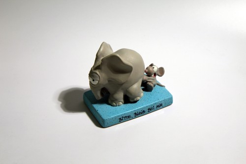 Sammelfigur bitte bleib - bitte,