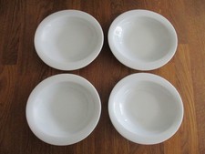 4 x Suppenteller Salatteller