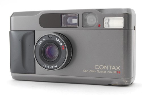 All works near mint - [near, contax
