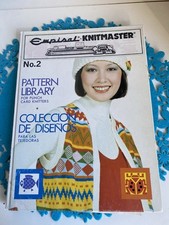Empisal-Knitmaster Musterbuch