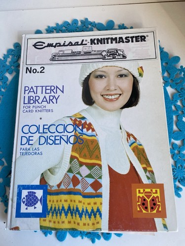 Empisal knitmaster musterbuch - empisal-knitmaster,