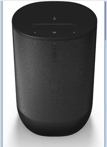 Sonos move schwarz streaming - move,