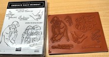 Stampin up Embrace each Moment