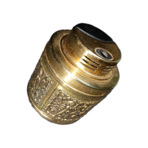 Tischfeuerzeug vintage erhard - tischfeuerzeug,
