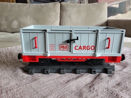 Playmobil 5264 cargo offener - playmobil,