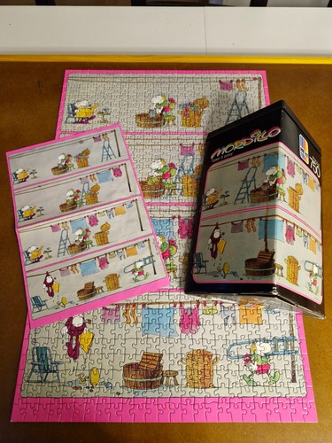 Heye puzzle mordillo - puzzle,
