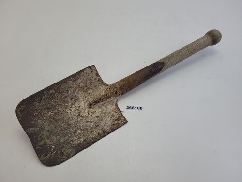 Spaten militär holzstiel - militär,