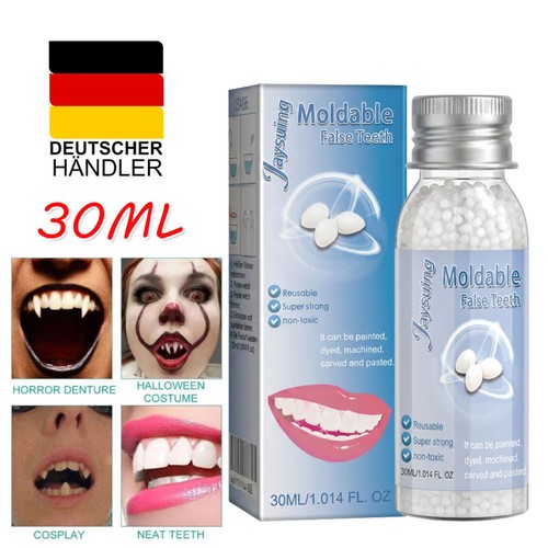 Set provisorischer zahnersatz - set,