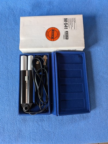 Uher 641 dynamische - m,