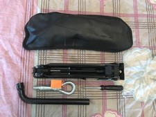 1x Wagenheber Radschlüssel Abschlepphaken Opel Astra-G Vectra-B 09127172