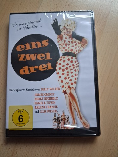Dvd eins zwei drei - von, billy