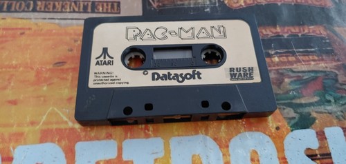 Pac man atari - man,