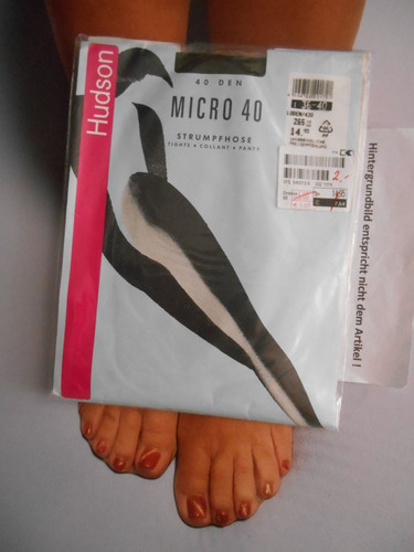 Hudson micro strumpfhose - micro,