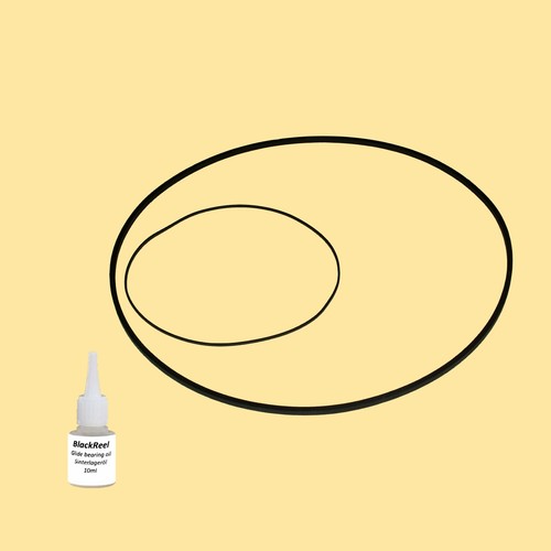 Riemen öl kit - Öl, =