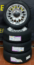 4 Winterräder Fiat 500