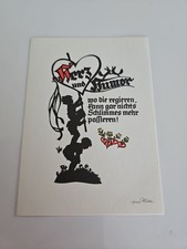 Plischke Karte Postkarten