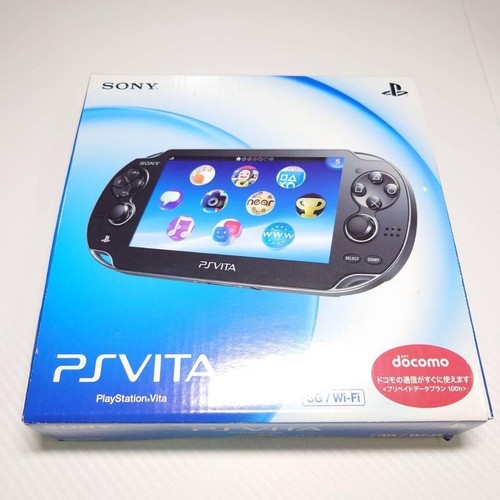 Sony vita pch 1100 crystal - sony,