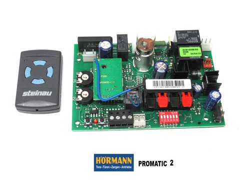 Hörmann promatic2 platine - hörmann,