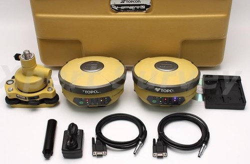 Topcon hiper gps glonass - hiper, rtk