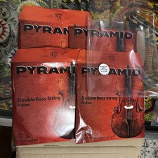 Pyramid Nylon Kontrabass