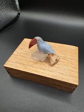 Edelstein Vogel  Edelsteintier