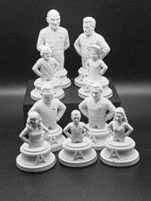 Star Trek The Next Generation Schachspiel - 3D gedruckte Sci-Fi Schachfiguren