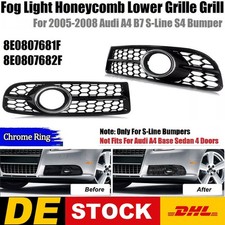 Nebelscheinwerfer Wabengitter